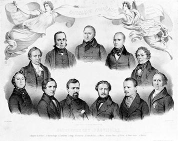 Gouvernement provisoire