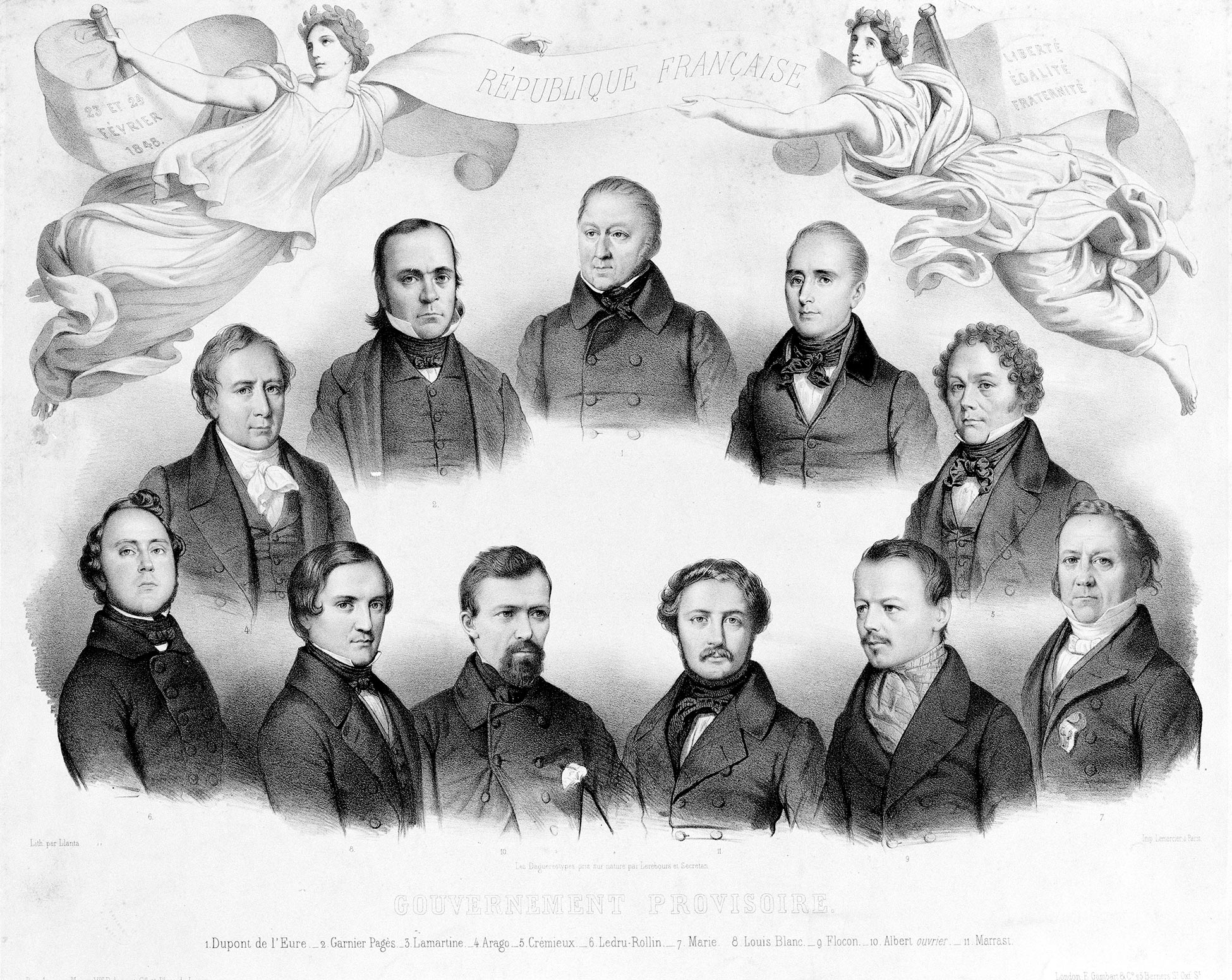 Gouvernement provisoire