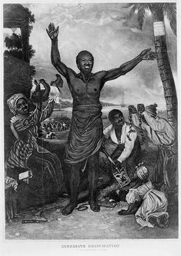 Emancipation immédiate