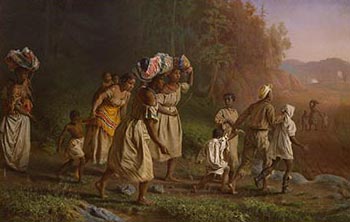 En route pour la liberté