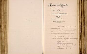 Conseil privé de la Guadeloupe