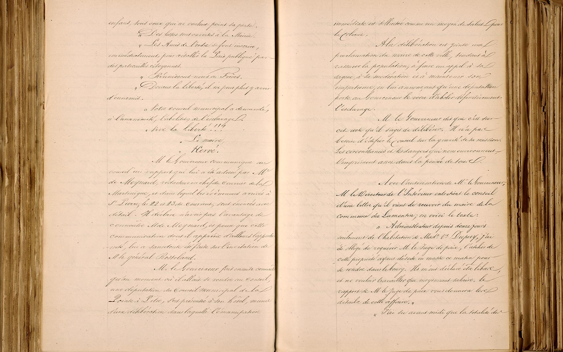 Conseil privé de la Guadeloupe