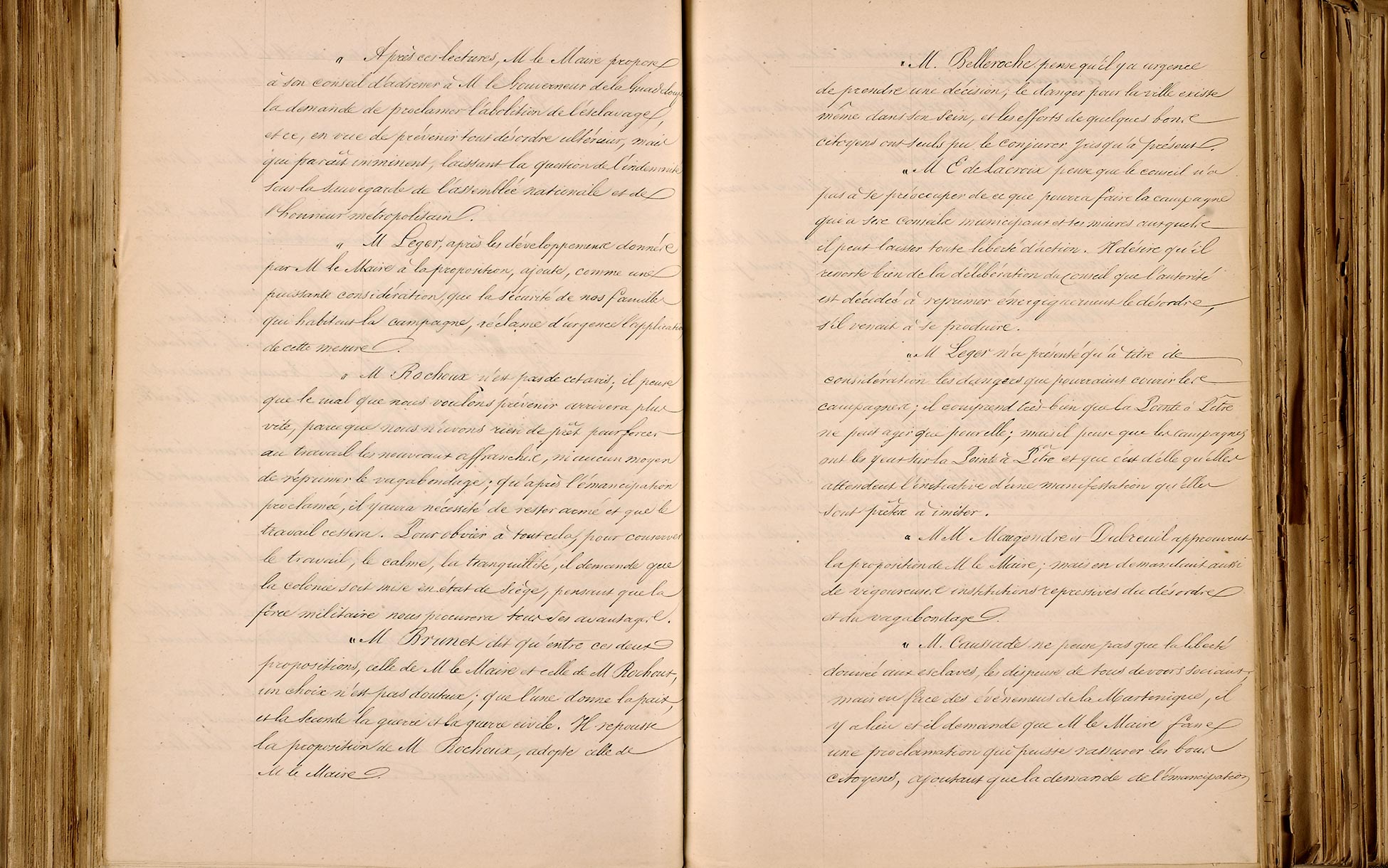 Conseil privé de la Guadeloupe