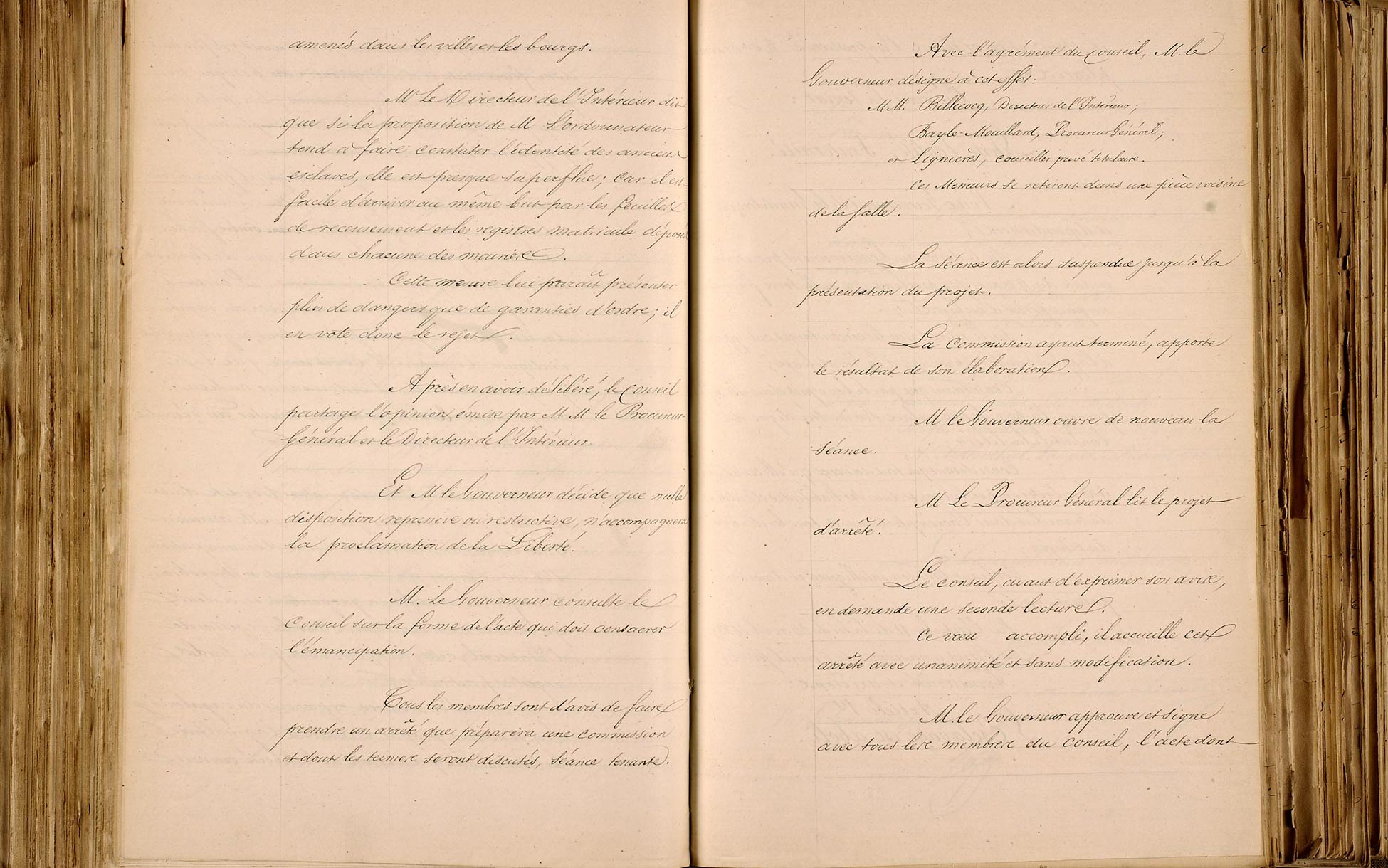 Conseil privé de la Guadeloupe