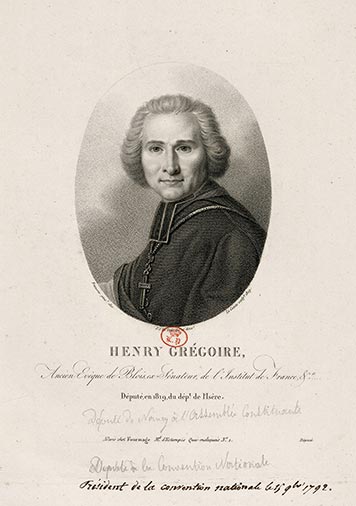 Abbé Grégoire