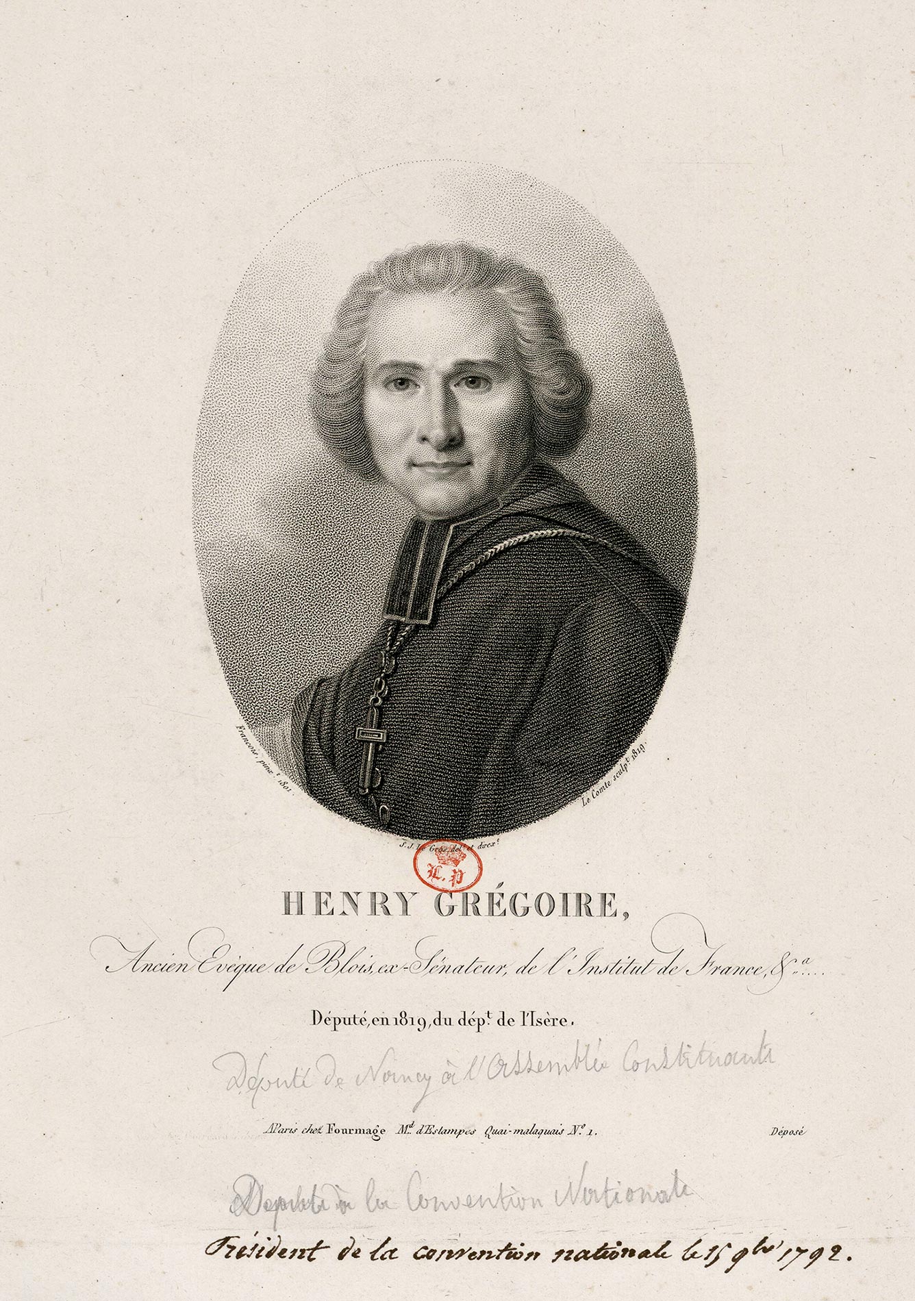 Abbé Grégoire