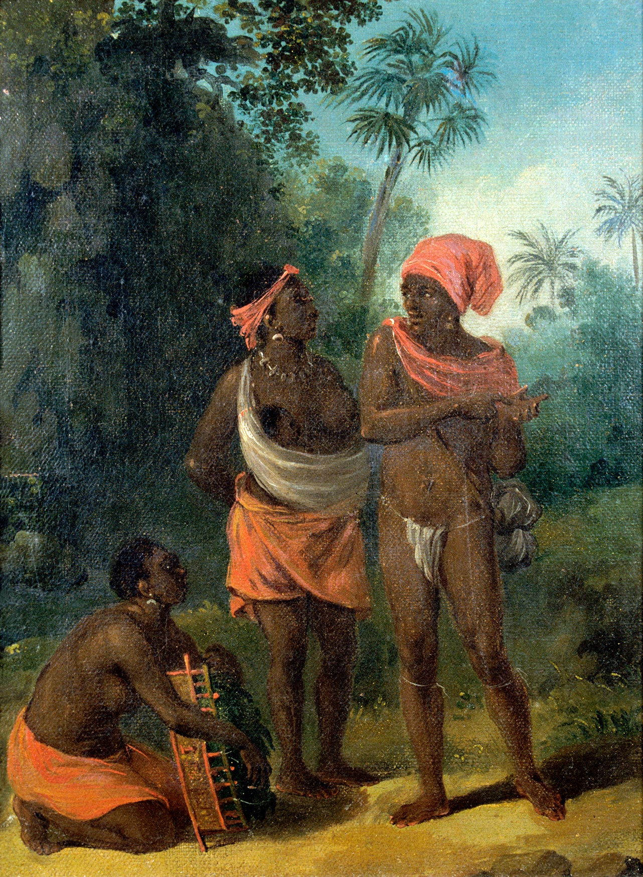 Caraïbes noirs
