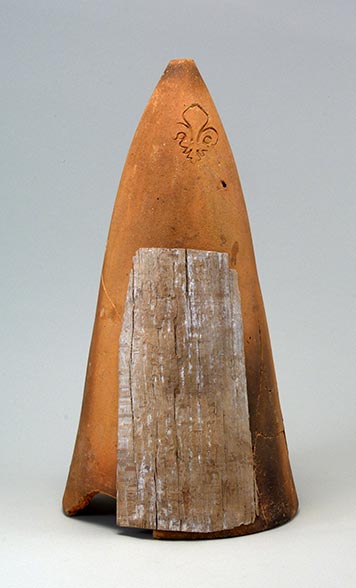 Grande forme à pain de sucre