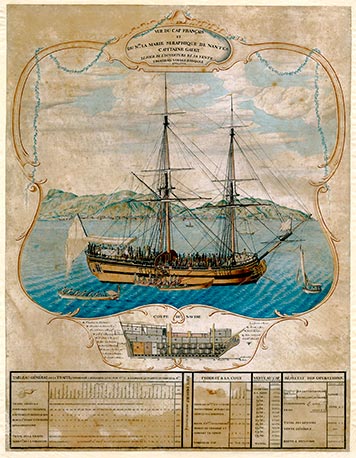 La Marie Séraphique