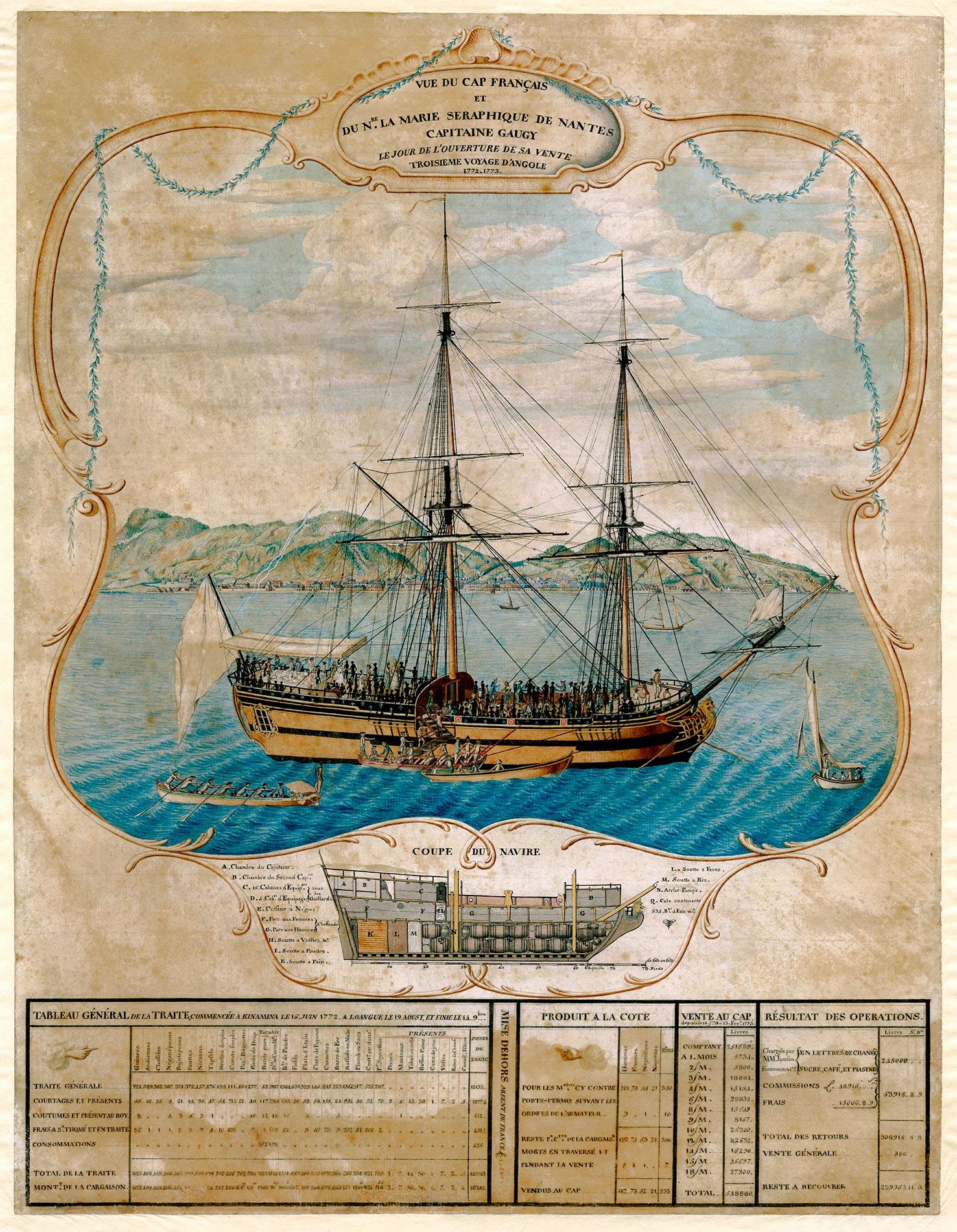 La Marie Séraphique