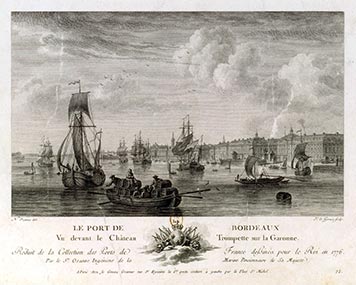 Port de Bordeaux