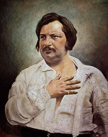 Honoré de Balzac