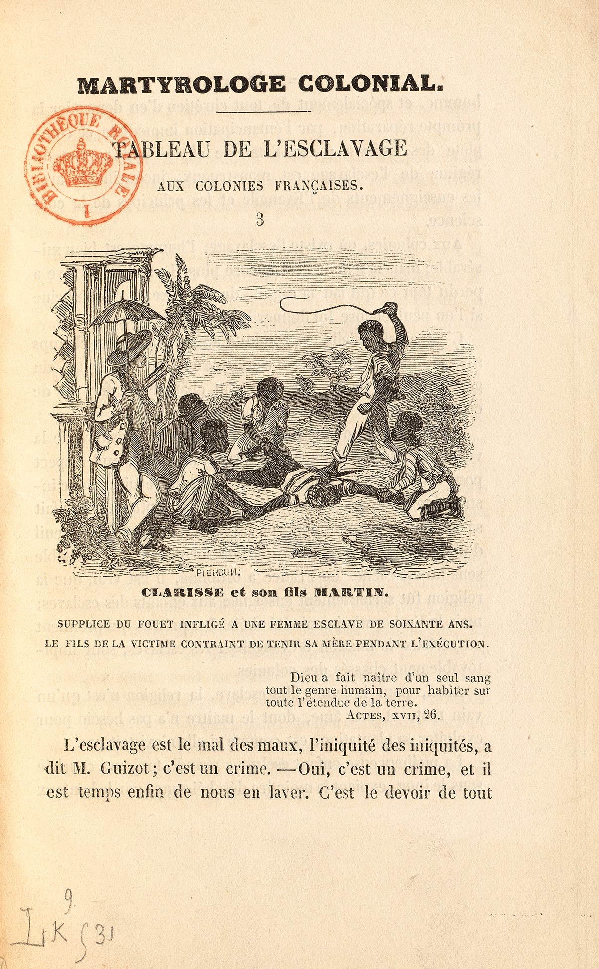 Martyrologe colonial 2