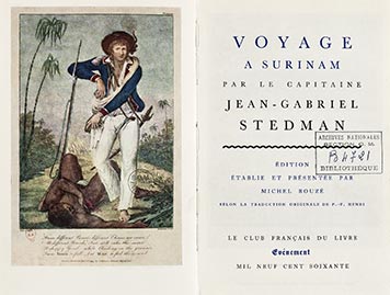 Voyage à Surinam